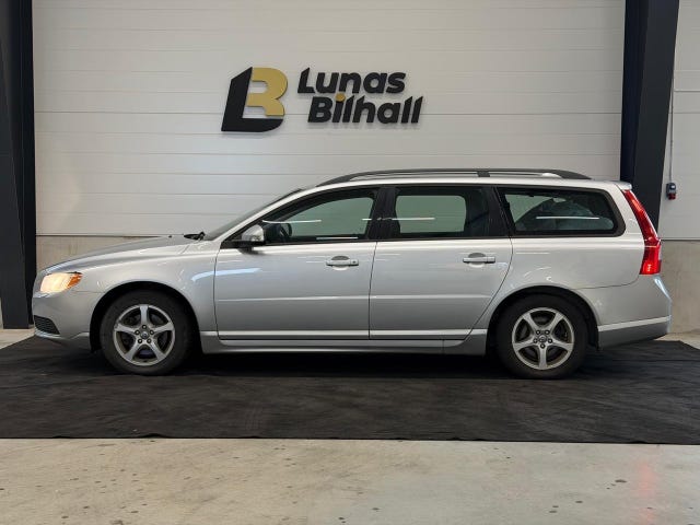 Volvo V70 2011 – bild 3