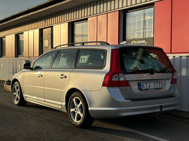 Volvo V70 2011 – bild 4