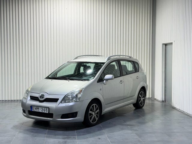 Toyota Corolla Verso 2007