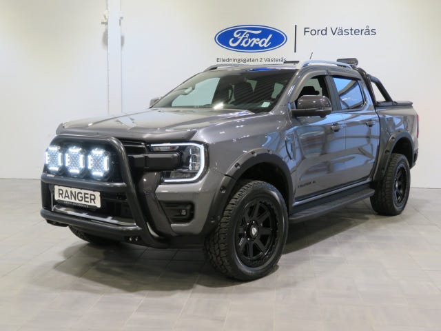 Ford Ranger 2026