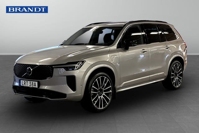 Volvo XC90 2026