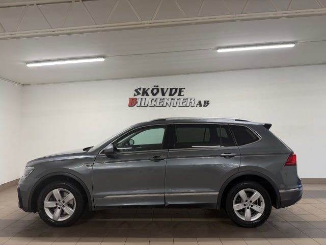 Volkswagen Tiguan Allspace 2019