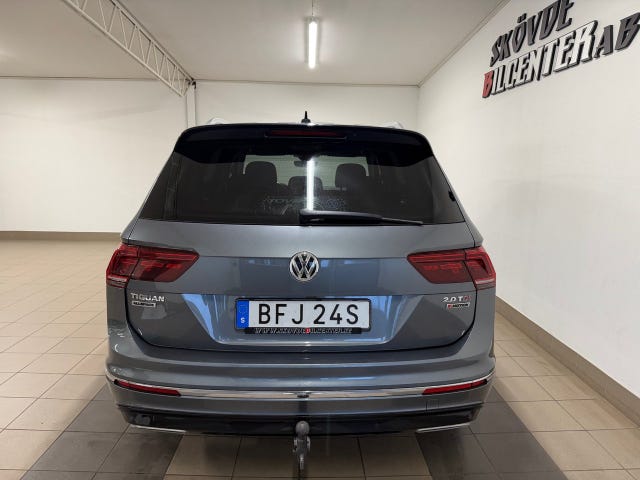 Volkswagen Tiguan Allspace 2019 – bild 4
