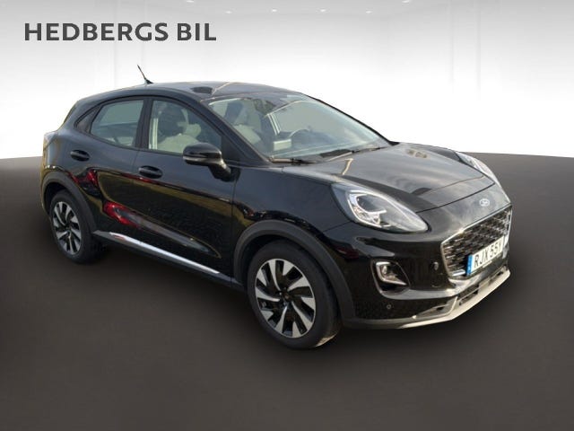 Ford Puma 2022