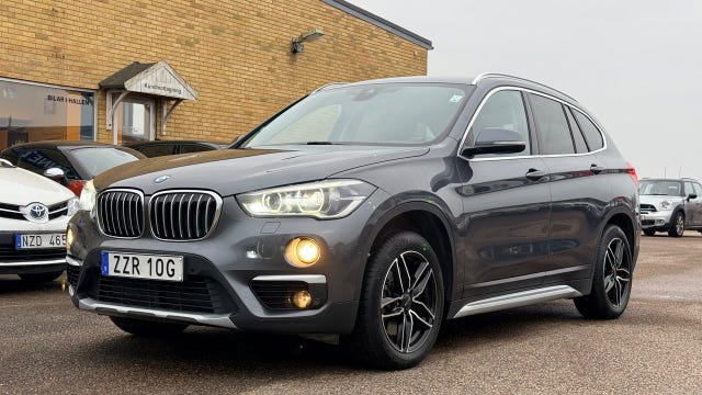 BMW X1 2019