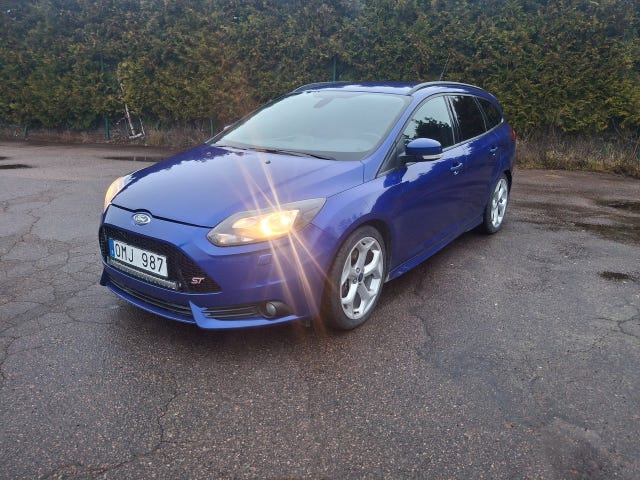 Ford Focus 2013