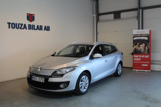 Renault Megane 2013