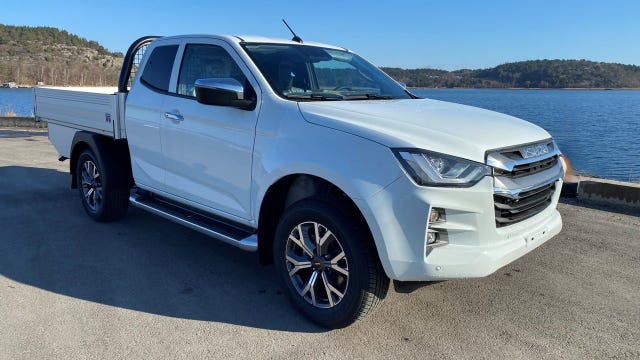 Isuzu D-max 2025