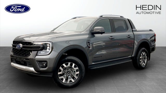 Ford Ranger 2026