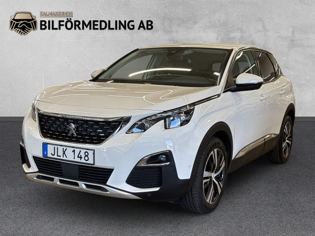 Peugeot 3008 2019
