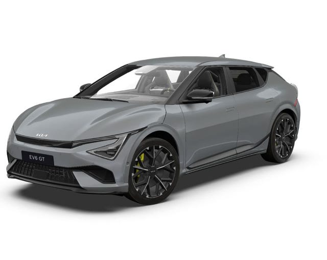 Kia EV6 2026