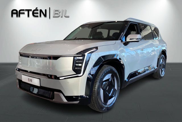 Kia EV9 2025