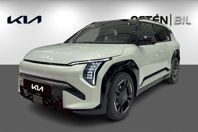 Kia EV3 2026