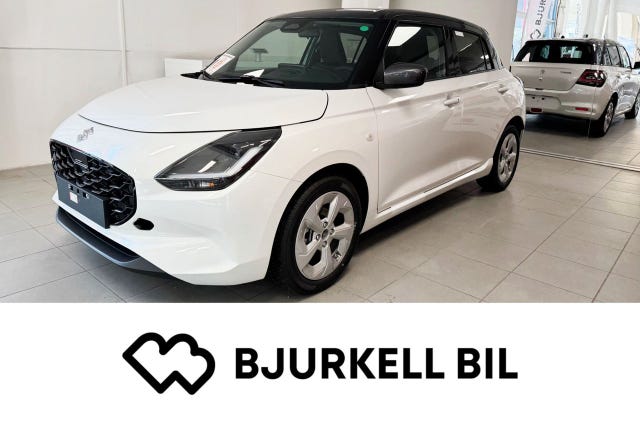 Suzuki Swift 2025