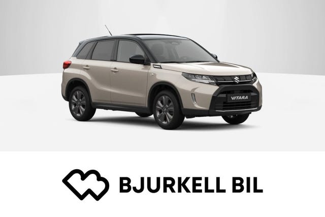 Suzuki Vitara 2025