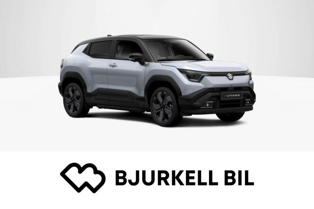 Suzuki eVitara 2026