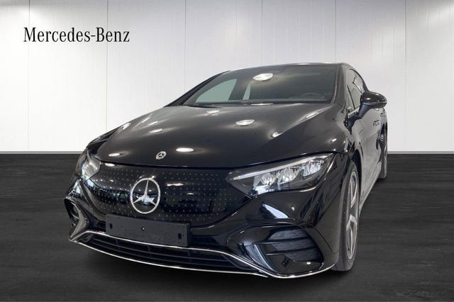 Mercedes-Benz EQE 350 2025
