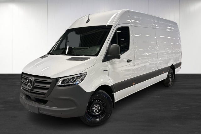Mercedes-Benz Sprinter 412 2026