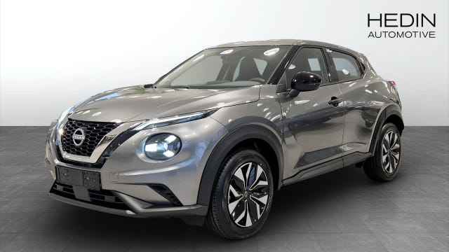 Nissan Juke 2025