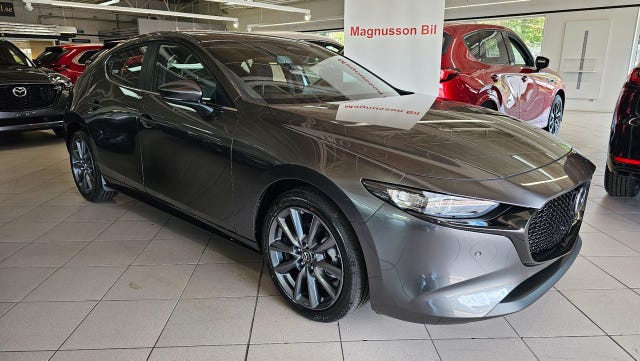 Mazda 3 2025