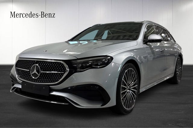 Mercedes-Benz E300 e 2026