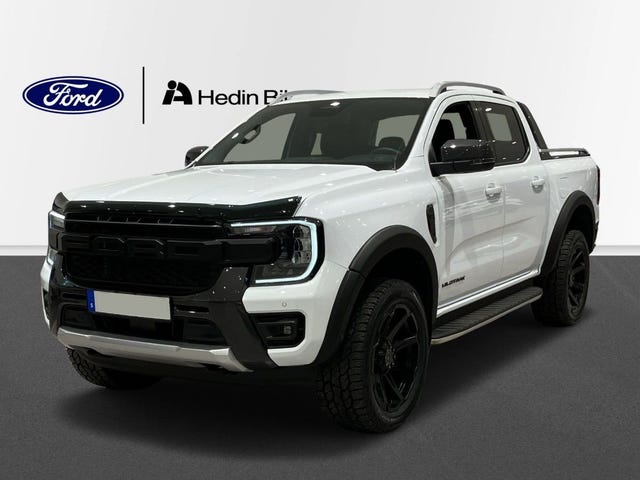 Ford Ranger 2026