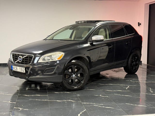 Volvo XC60 2013