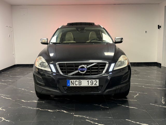 Volvo XC60 2013 – bild 2