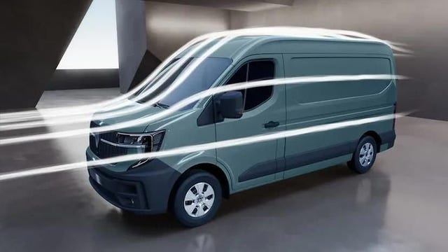 Renault Master 2024