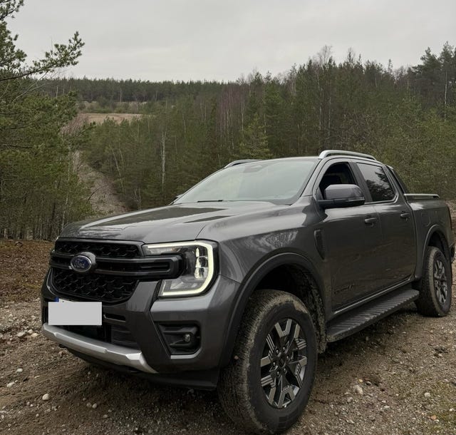 Ford Ranger 2026