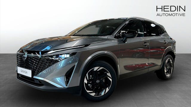 Nissan Qashqai 2026