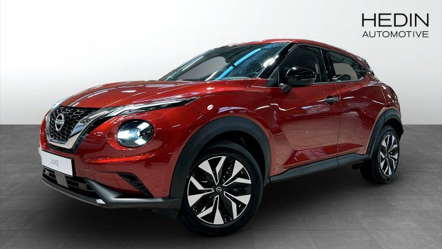Nissan Juke 2025