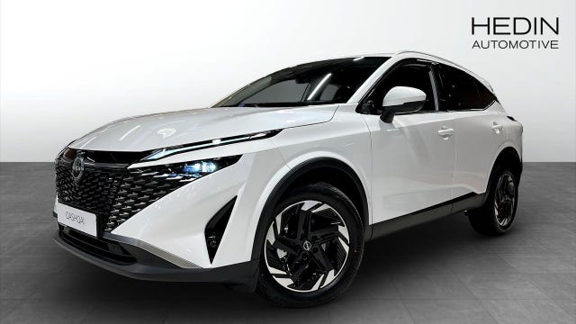 Nissan Qashqai 2025