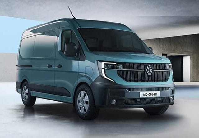 Renault Master 2026
