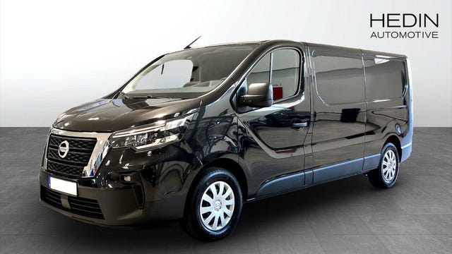 Nissan Primastar 2026