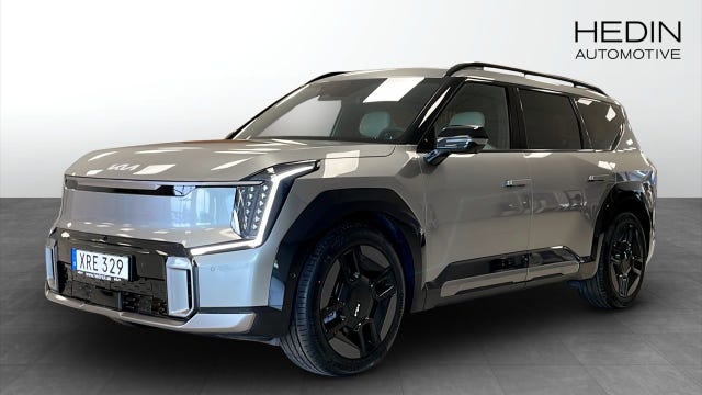 Kia EV9 2026