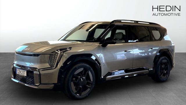 Kia EV9 2026