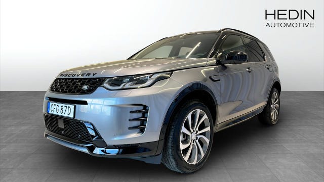 Land Rover Discovery Sport 2025