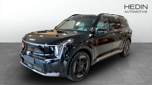Kia EV9 2025