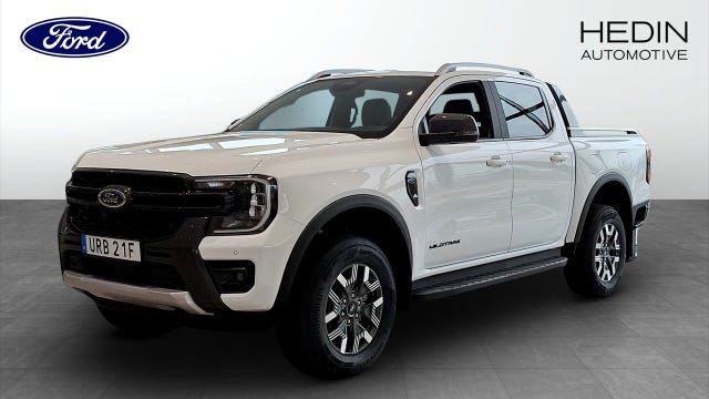 Ford Ranger 2025