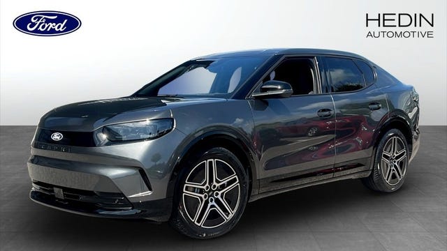 Ford Capri 2026