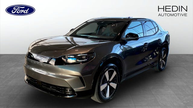 Ford Capri 2025