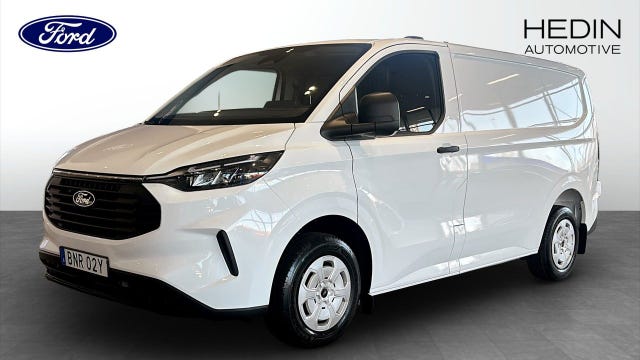 Ford Transit Custom 2024