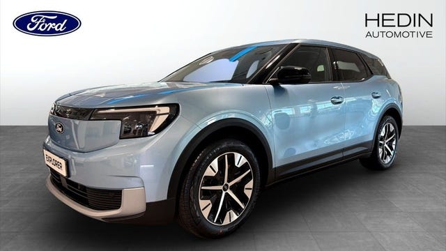 Ford Explorer 2025