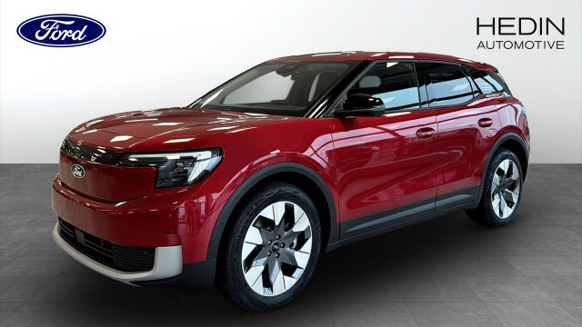 Ford Explorer 2025