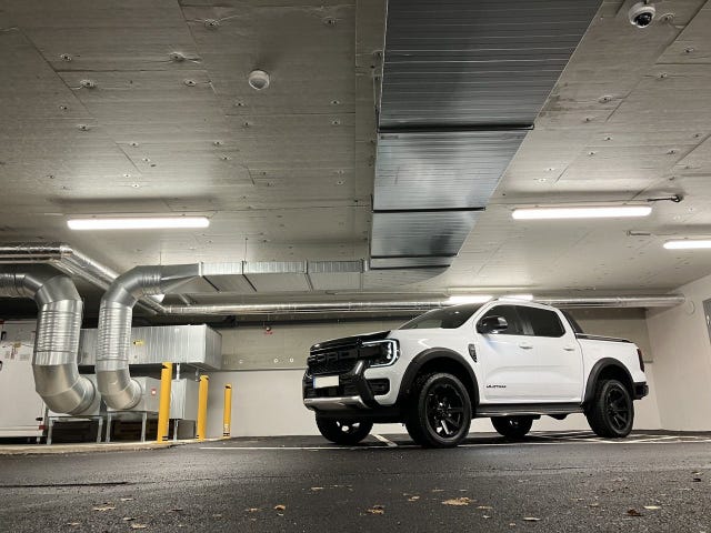 Ford Ranger 2025
