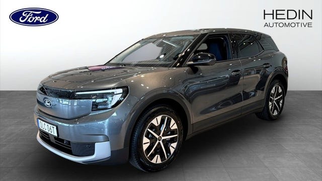 Ford Explorer 2026