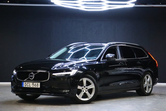 Volvo V90 2018
