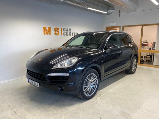 Porsche Cayenne 2013