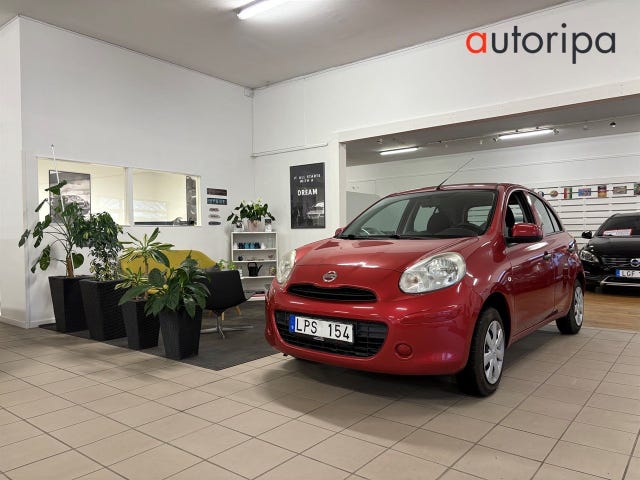 Nissan Micra 2011